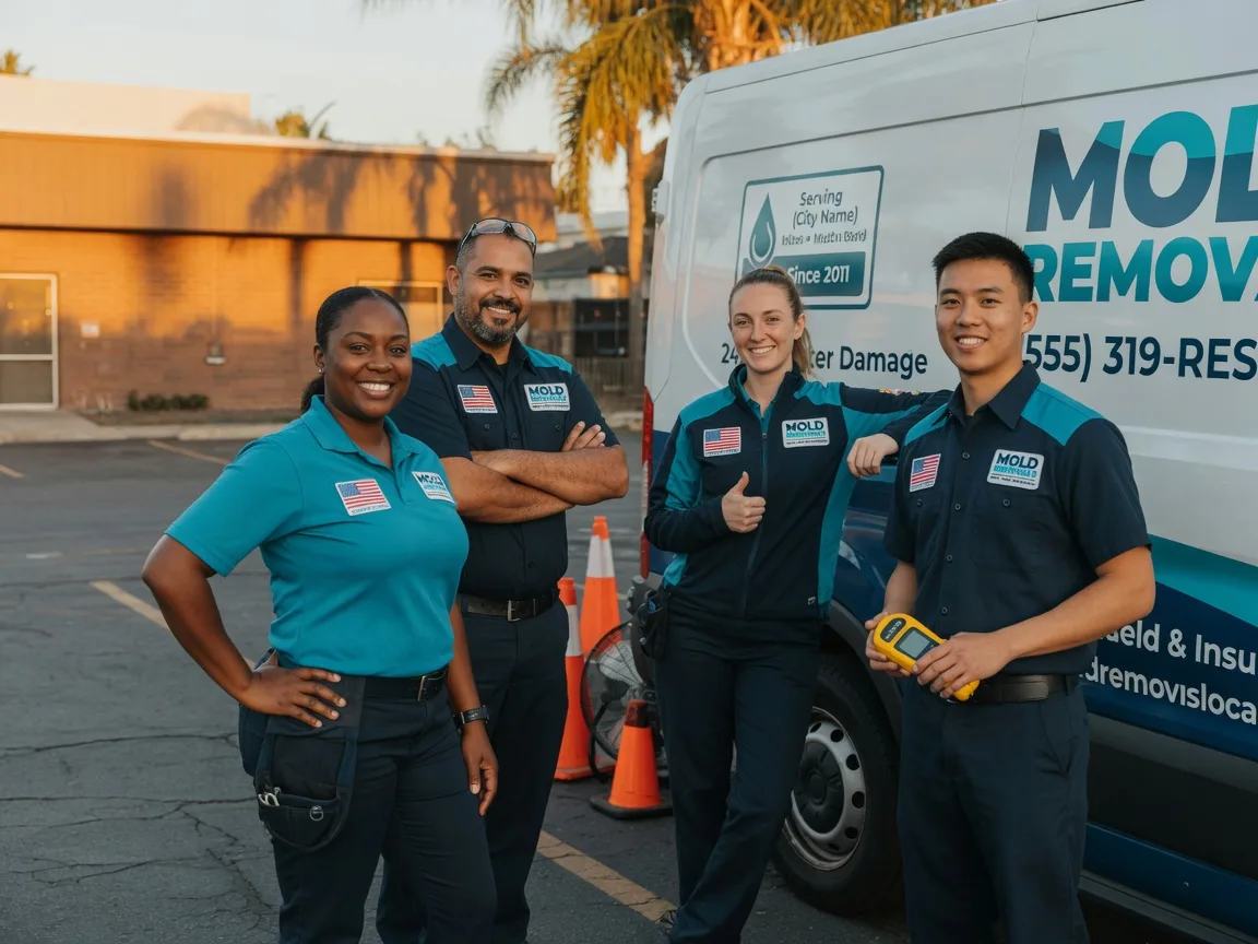 Water Damage Restoration company in Mcwilliams, AL