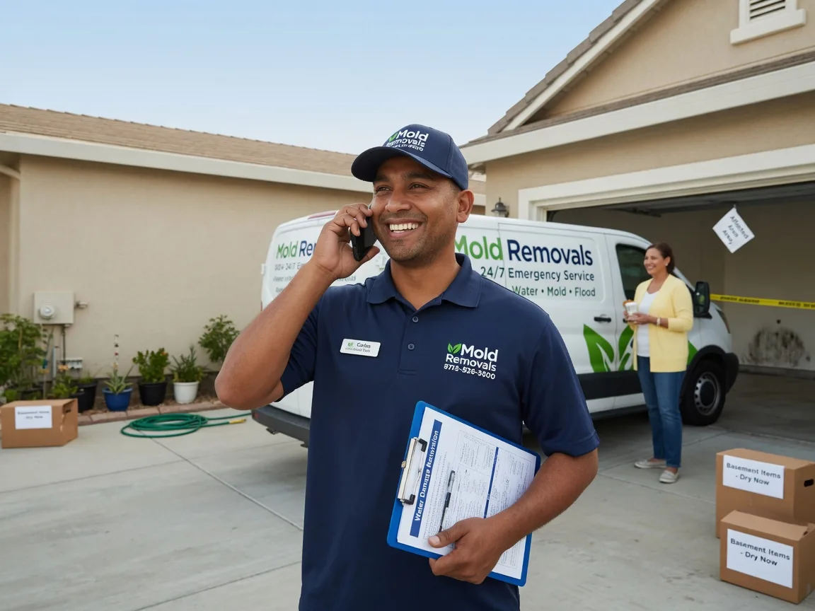 Water Damage Restoration Mcwilliams, AL FAQs